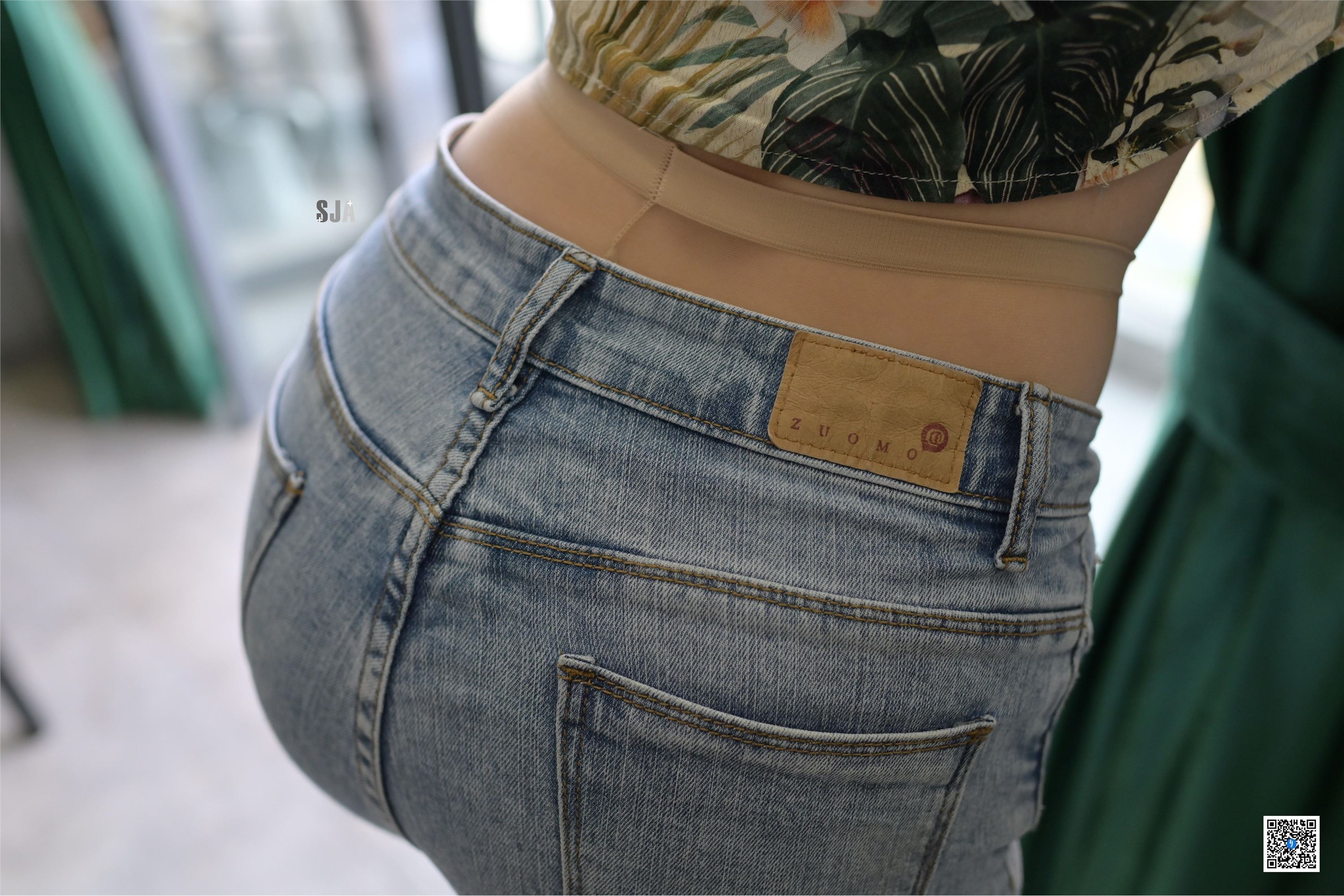 SJA佳爷 闺蜜视角 NO.065 川